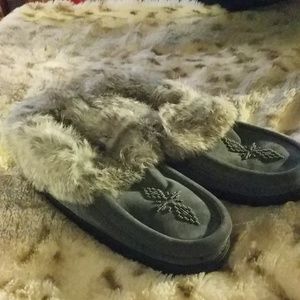 Moccasins